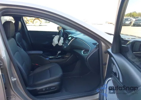 2024 Chevrolet Malibu Fwd 2Lt from USA, damaged, VIN 1G1ZE5ST9RF249137